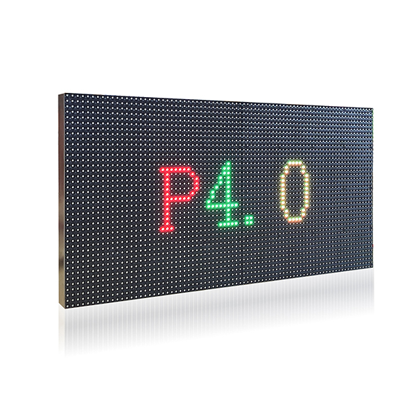 P4 Indoor RGB LED Display LED Screen Panel 320*160MM